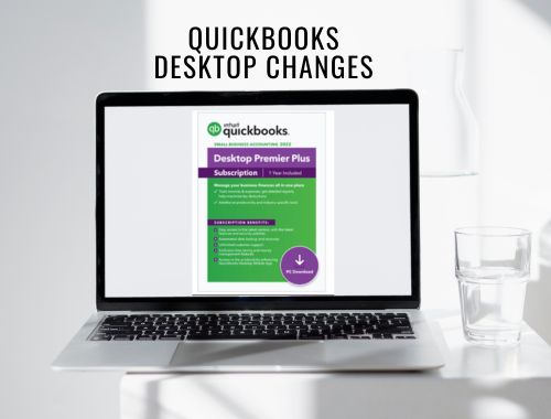QuickBooks Desktop Will No Longer Be Sold to New Customers