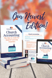 Book Church Accounting for Small & Growing Churches 2nd Edition