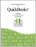 Digital File Companion Handbook to "QuickBooks® for Churches and Other Religious Organizations"