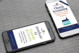 Bundle E-Books QuickBooks for Churches & Church Accounting-2nd Edition Book Bundle