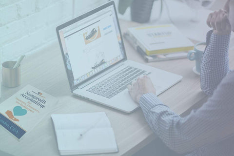 Classes Making the IRS Form 990EZ Easy-Online Class