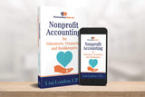 Book Nonprofit Accounting for Volunteers, Treasurers, and Bookkeepers