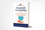Book Paperback / Book only Nonprofit Accounting for Volunteers, Treasurers, and Bookkeepers