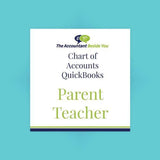 Bundle Paperback / Parent Teacher Group QuickBooks for Nonprofit and Nonprofit Accounting Bundle. Includes Book, Handbook, and all Premium Downloads [Book plus Downloads]