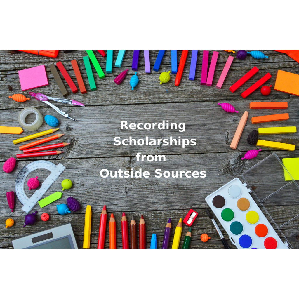 How to Record Opportunity Scholarships in Your School