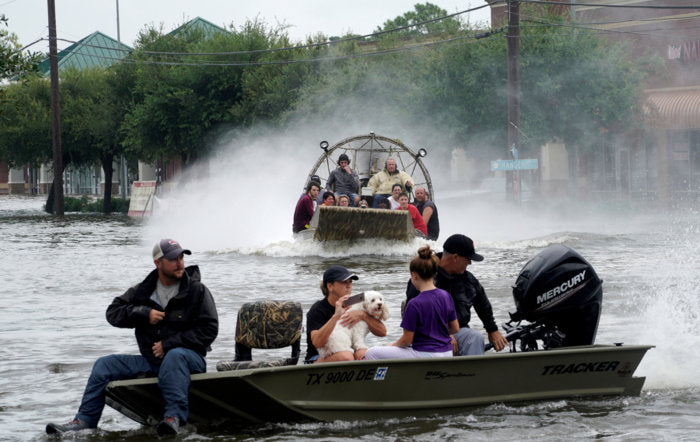 Hurricane Harvey