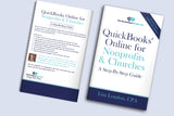 2nd Edition! QuickBooks Online for Nonprofits Accounting Guide