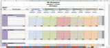 Digital File BANISH Spreadsheet-Simplify Your Bookkeeping