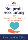 Book Nonprofit Accounting for Volunteers, Treasurers, and Bookkeepers