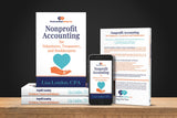 Book Nonprofit Accounting for Volunteers, Treasurers, and Bookkeepers