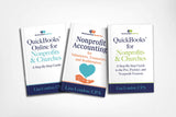 Bundle Nonprofit Guides for QuickBooks and IRS Regulations