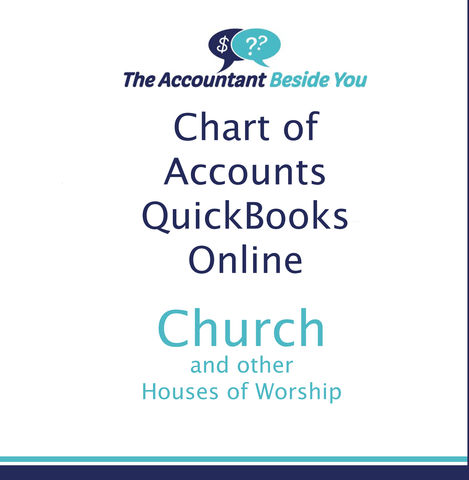 Bundle Paperback / Church Free Handbook for Nonprofits with Purchase of QuickBooks Online for Nonprofits & Churches