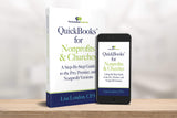 Book Paperback with E-Book for only $3.95 more! QuickBooks for Churches and Nonprofits