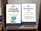 Book Paperback / With QuickBooks for Nonprofits-Guide for Pro Premier Versions Nonprofit Accounting for Volunteers, Treasurers, and Bookkeepers