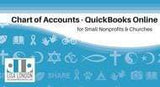 Digital File Using QuickBooks Online for Churches Package without the Book